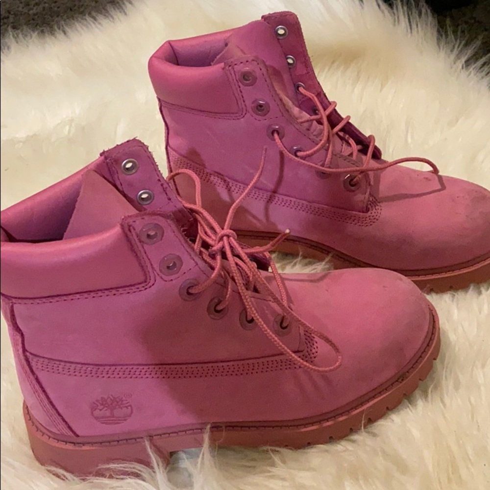 Timberland boots